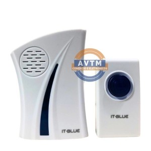 LE-172A Campainha Sem Fio 