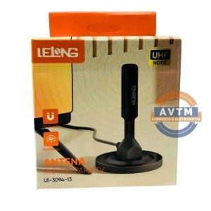 LE-3094-13 Antena Digital para TV 