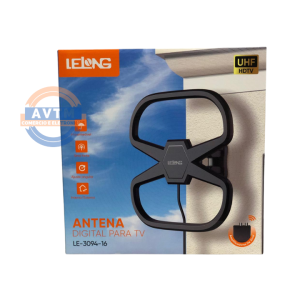 LE-3094-16 Antena Digital para TV 
