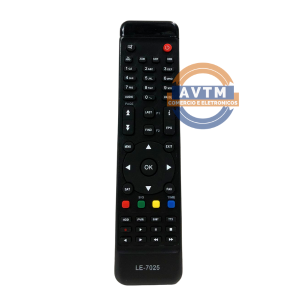LE-7025 Controle Remoto Netfree