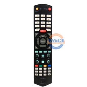 LE-7011Controle Remoto Semp