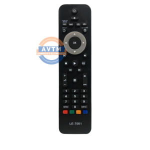 LE-7061 Controle Remoto Home Philips