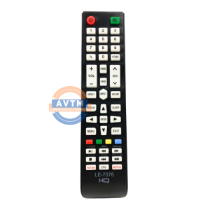 LE-7076 Controle Remoto HQ LE-7076