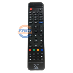 LE-7150 Controle Remoto Tourosat 