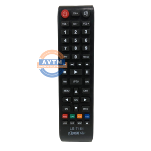 LE-7151 Controle Remoto IzBox