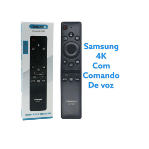 Controle Remoto Samsung LE-7697 com Comando de Voz