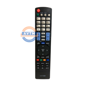 LE-7058 Controle Remoto LG LCD