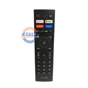 LE-7230 Controle Remoto Konka