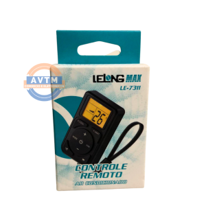 LE-7311 Controle Remoto Universal