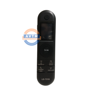 LE-7316 Controle Remoto Electrolux