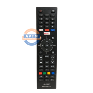 LE-7277 Controle Remoto Multilaser 