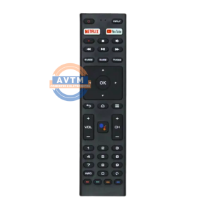 LE-7248 Controle Remoto JVC
