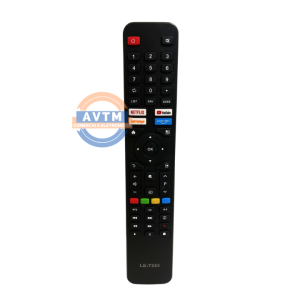 LE-7345 Controle Remoto Vizzion Smart TV