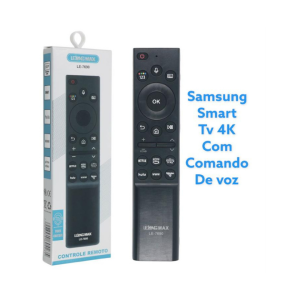 Controle Remoto Samsung LE-7690 com Comando de Voz