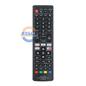 LE-7384 Controle Universal