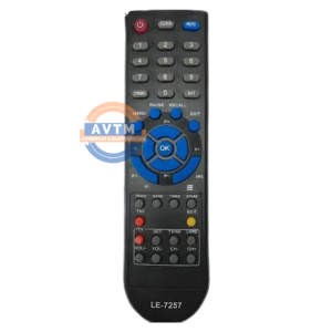 LE-7257 Controle Remoto Cromus Tv Free