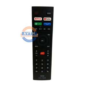 LE-7404 Controle Remoto HQ Smart