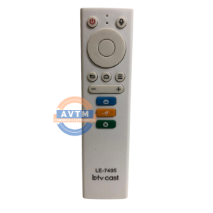 LE-7405 Controle Remoto BTV Cast