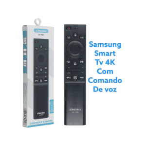 Controle Remoto Samsung LE-7691 com Comando de Voz