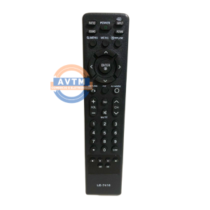 LE-7416 Controle Remoto LG TV / Plasma / LCD