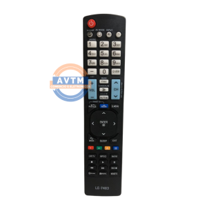 LE-7483 Controle Remoto LG Smart TV