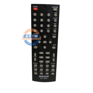 LE-7557 Controle Remoto Semp / Toshiba