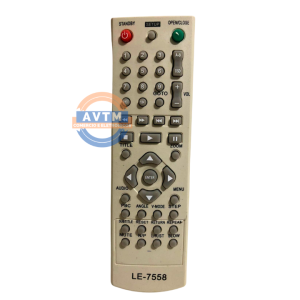 LE-7558 Controle Remoto Britânia Fama 3 