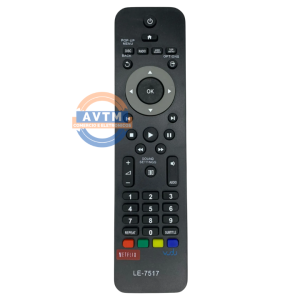 LE-7517 Controle Remoto Philips Blu-ray / Home Theater