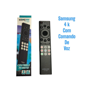 Controle Remoto Samsung LE-7659 com Comando de Voz