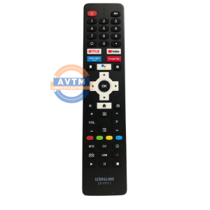 LE-7717-1 Controle Remoto Philco com Comando de Voz