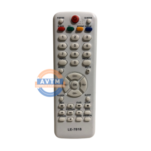 LE-7818 Controle Remoto Buster LCD