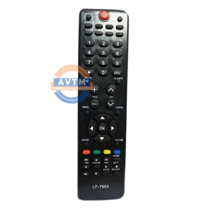 LE-7963 Controle Remoto Buster LCD
