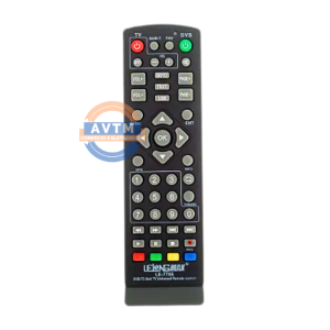 LE-7898 Controle Remoto Tele Sistem