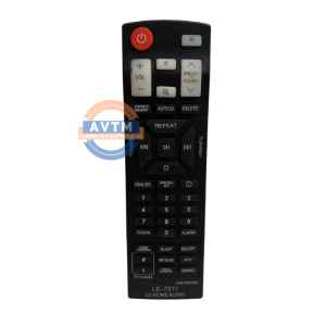 LE-7911 Controle Remoto LG Mini System / CD Home Audio