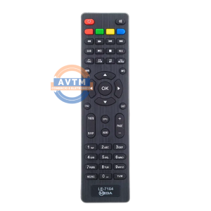 LE-7154 Controle Remoto Mega 