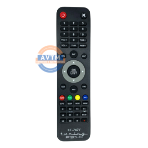 LE-7477 Controle Remoto Tuning 