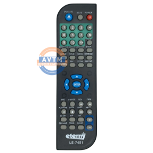 LE-7451 Controle Remoto Eterny