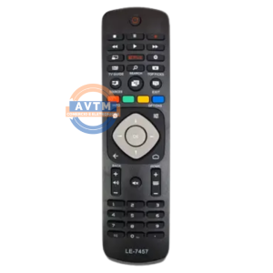 LE-7457 Controle Remoto Philips Smart TV