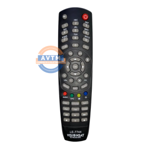 LE-7744 Controle Remoto VisionSat