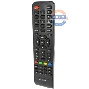 Max-7461 Controle Remoto Philco