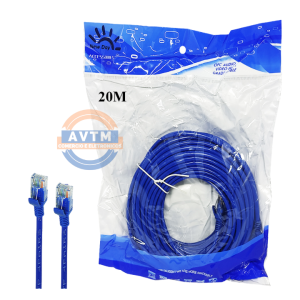 N-215 – Cabo de Rede New Day Rj45 CAT5e – 20 Metros