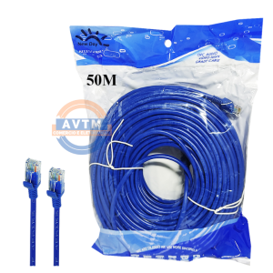 N-400 – Cabo de Rede New Day Rj45 CAT5e – 50 Metros