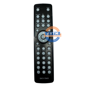 SKY-7943 – Controle Remoto para TV AOC