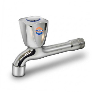 ATF-1346 Torneira de Parede para Cozinha Cromada Premium