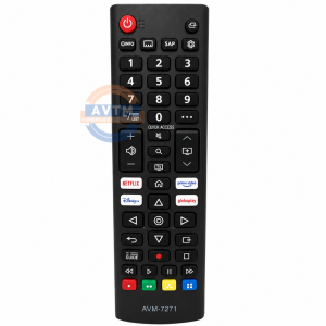 AVM-7271 Controle Remoto LG Smart TV