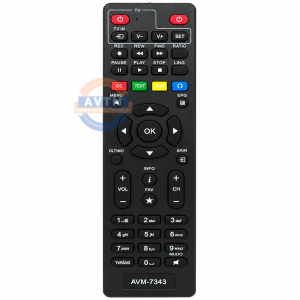 AVM-7343 Controle Remoto Vivensis