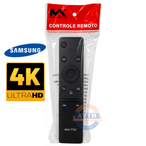 Max-7702 Controle Remoto Samsung 