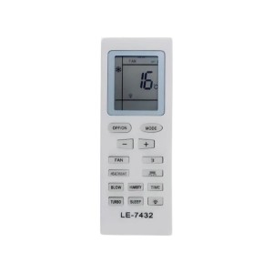 Controle Remoto para Ar-Condicionado Gree LE-7432