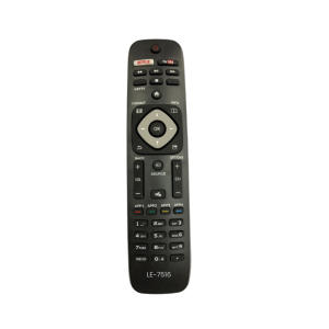 Controle Remoto Philips LE-7516