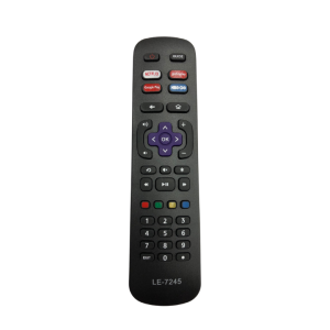 Controle Remoto AOC E PHILCO ROKU LE-7245